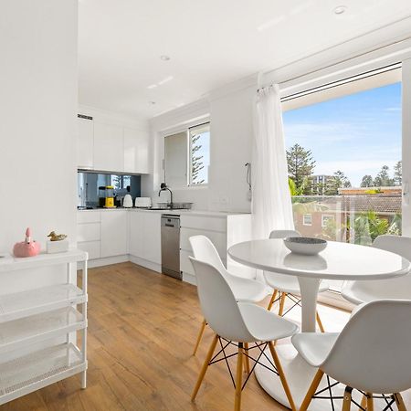 Chic Apartment Footsteps From Manly Beach Sydney Zewnętrze zdjęcie