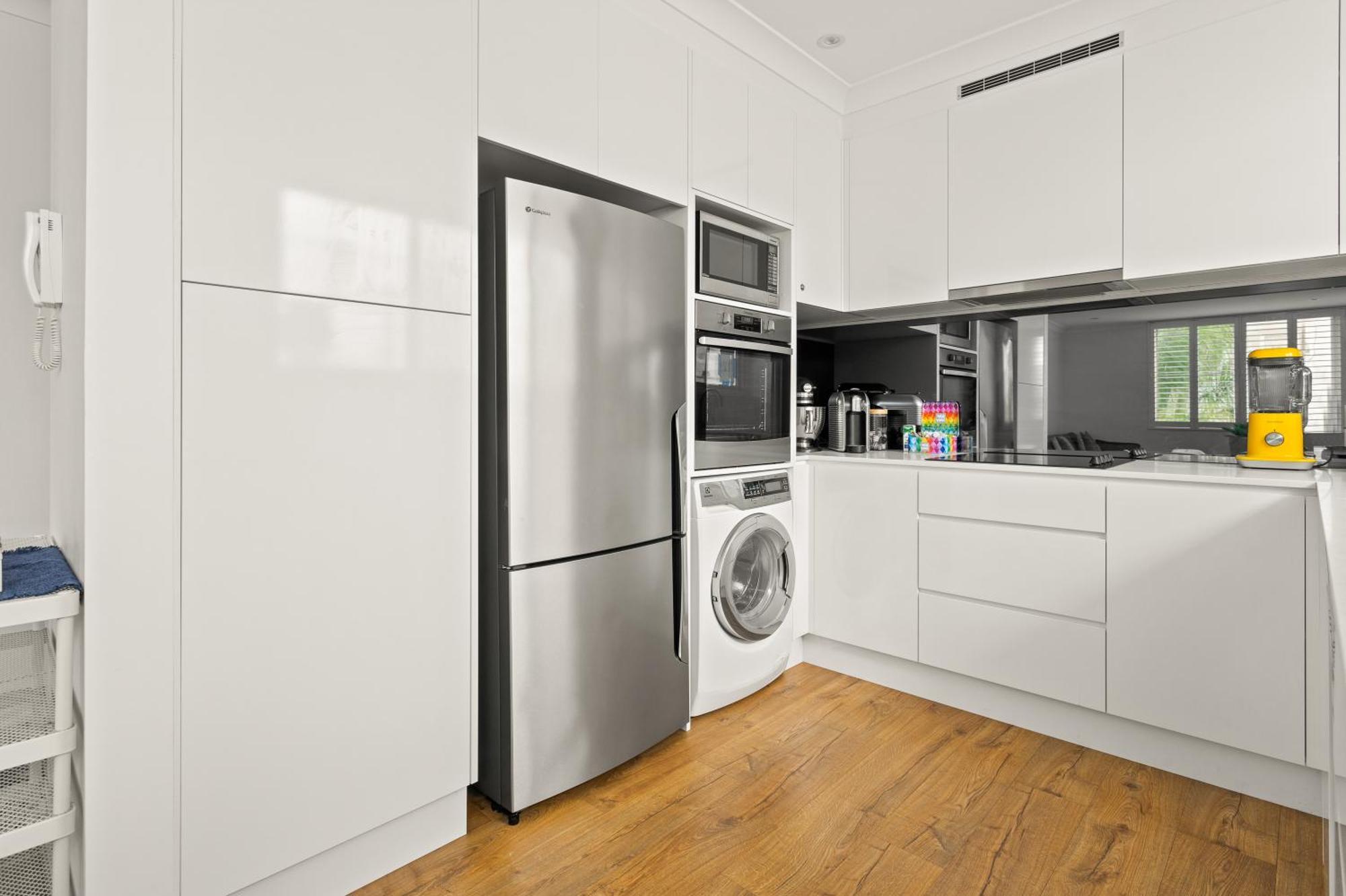 Chic Apartment Footsteps From Manly Beach Sydney Zewnętrze zdjęcie