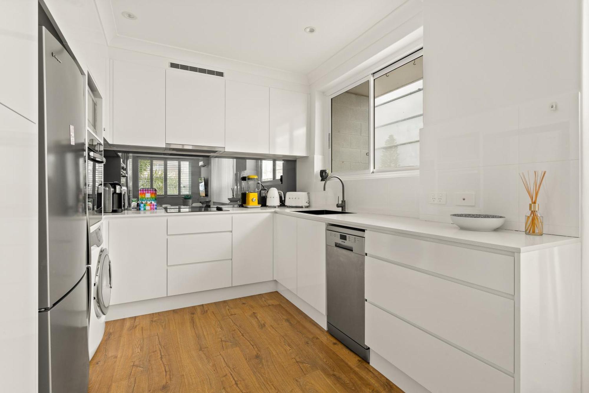 Chic Apartment Footsteps From Manly Beach Sydney Zewnętrze zdjęcie