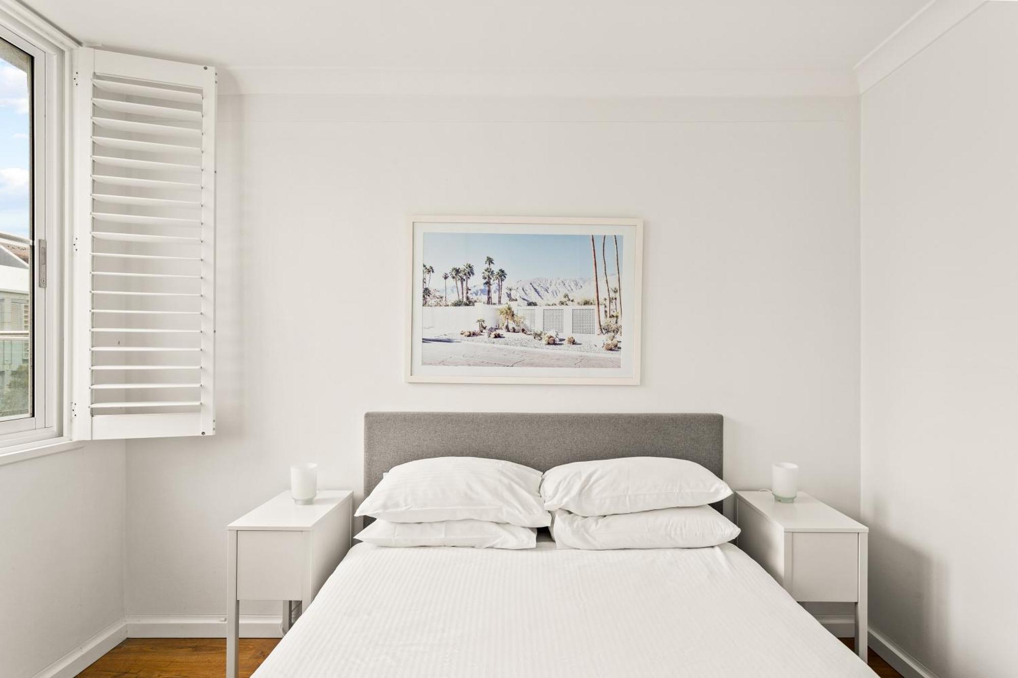 Chic Apartment Footsteps From Manly Beach Sydney Zewnętrze zdjęcie