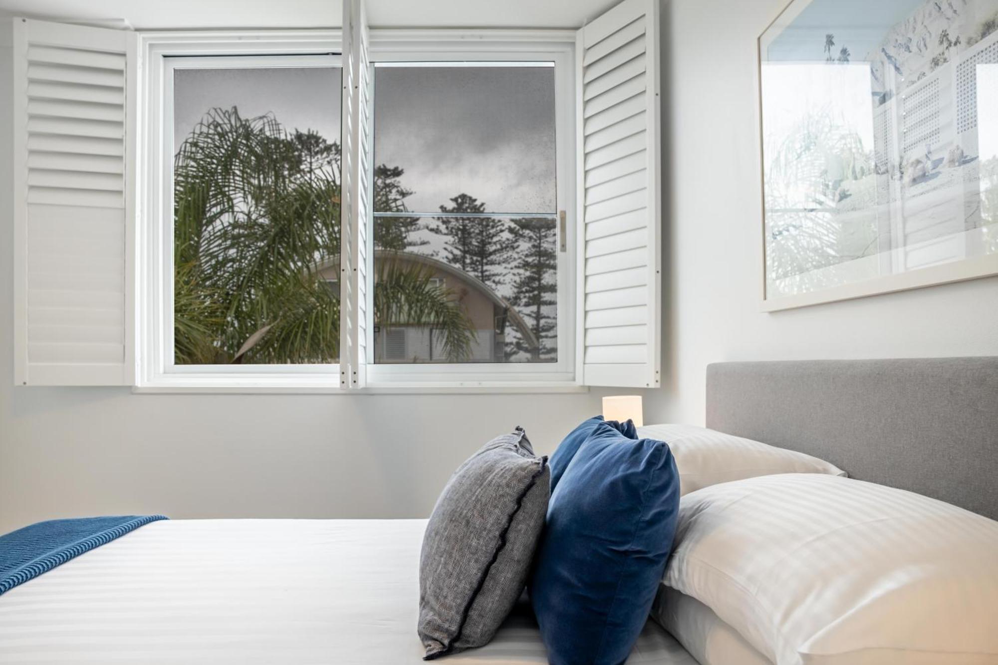Chic Apartment Footsteps From Manly Beach Sydney Pokój zdjęcie
