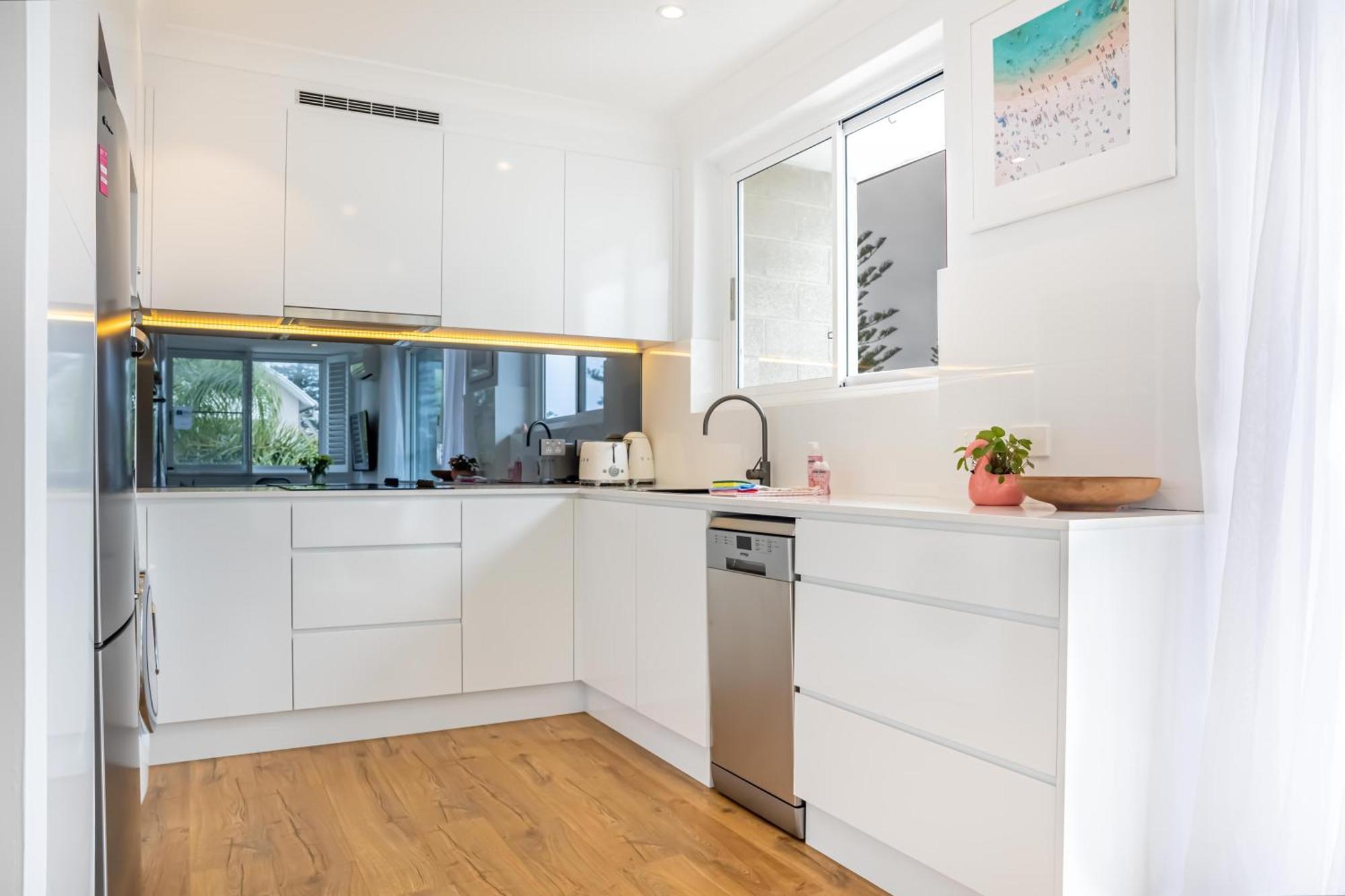 Chic Apartment Footsteps From Manly Beach Sydney Pokój zdjęcie