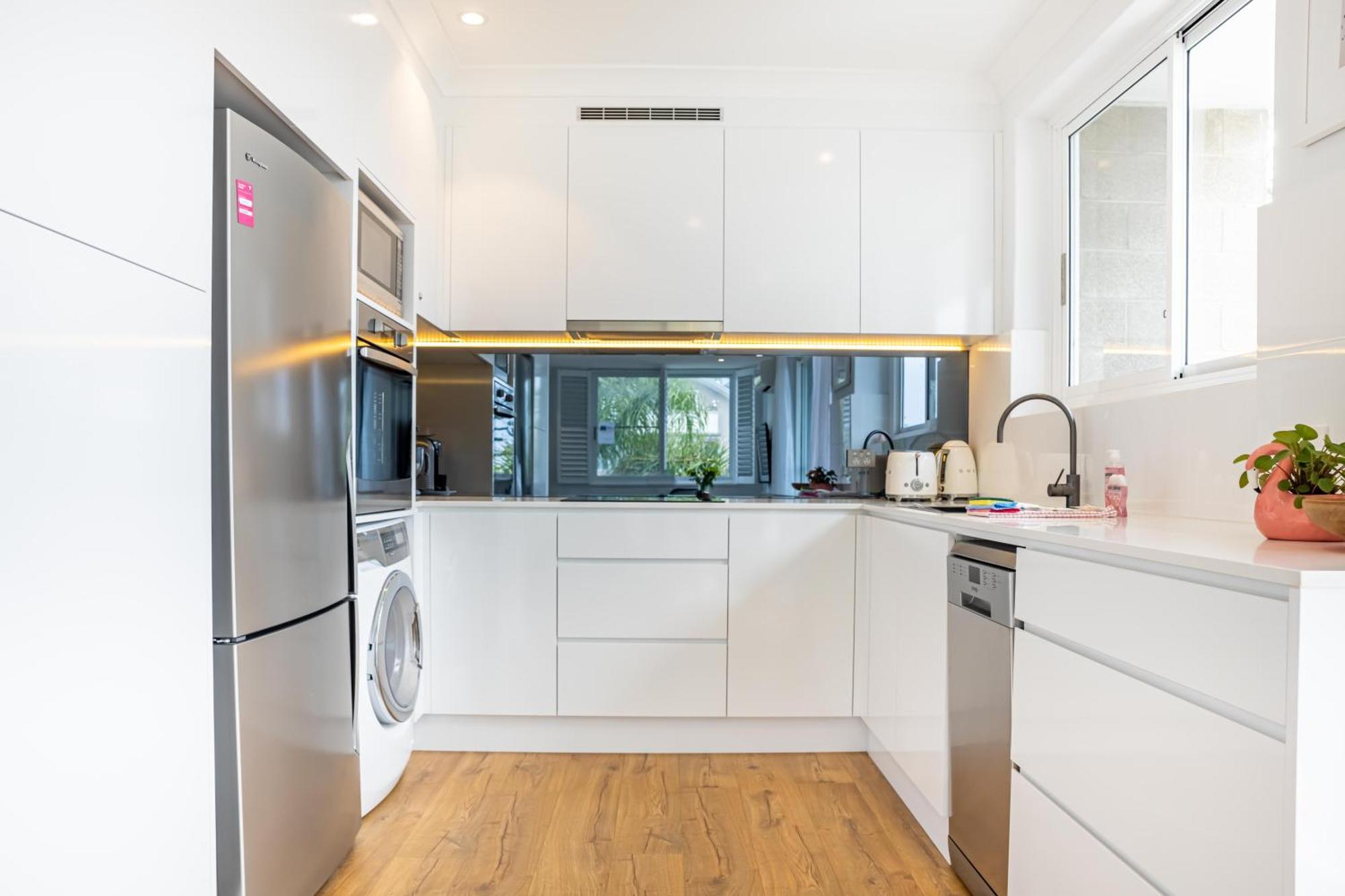 Chic Apartment Footsteps From Manly Beach Sydney Pokój zdjęcie