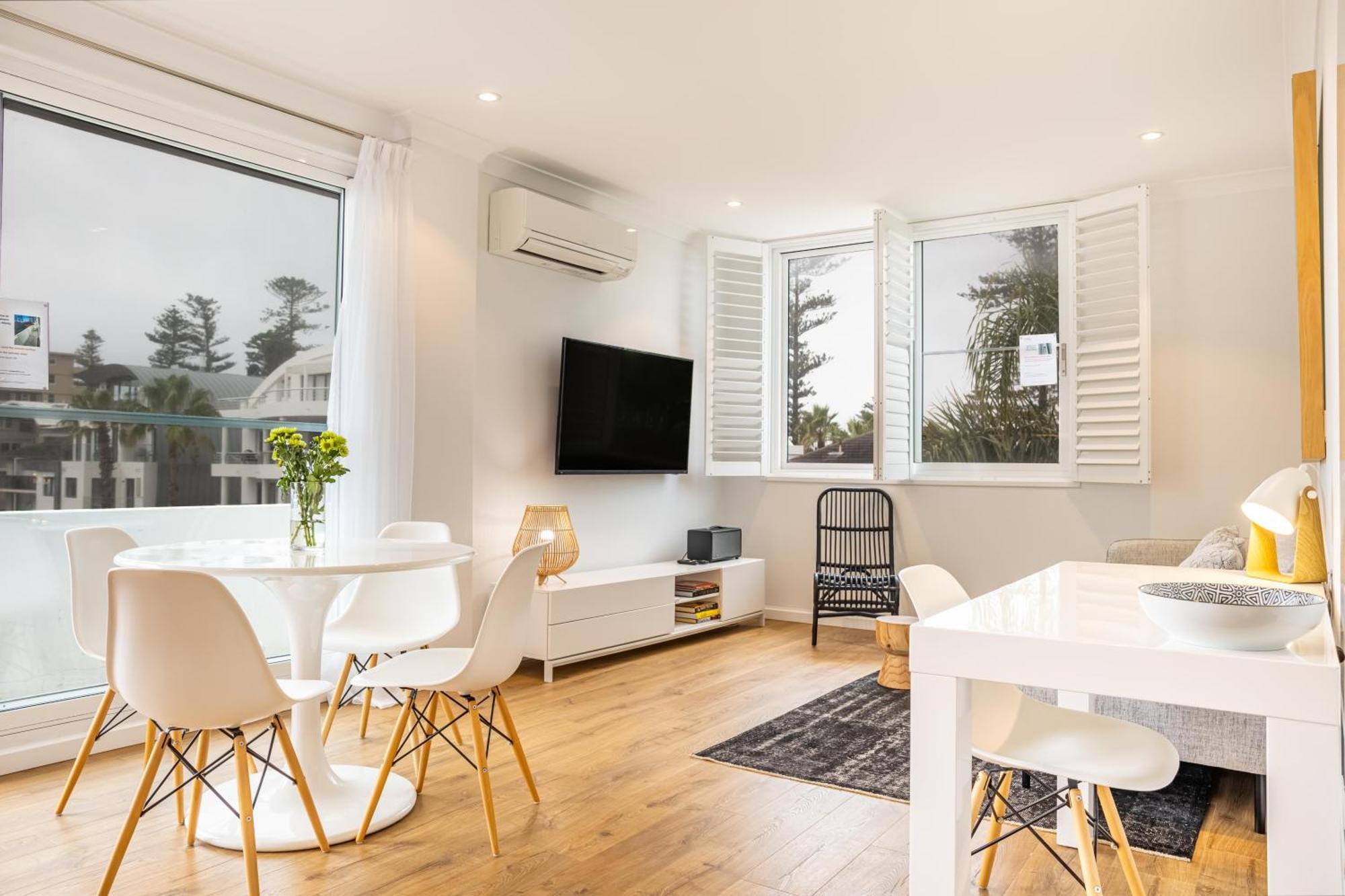 Chic Apartment Footsteps From Manly Beach Sydney Pokój zdjęcie