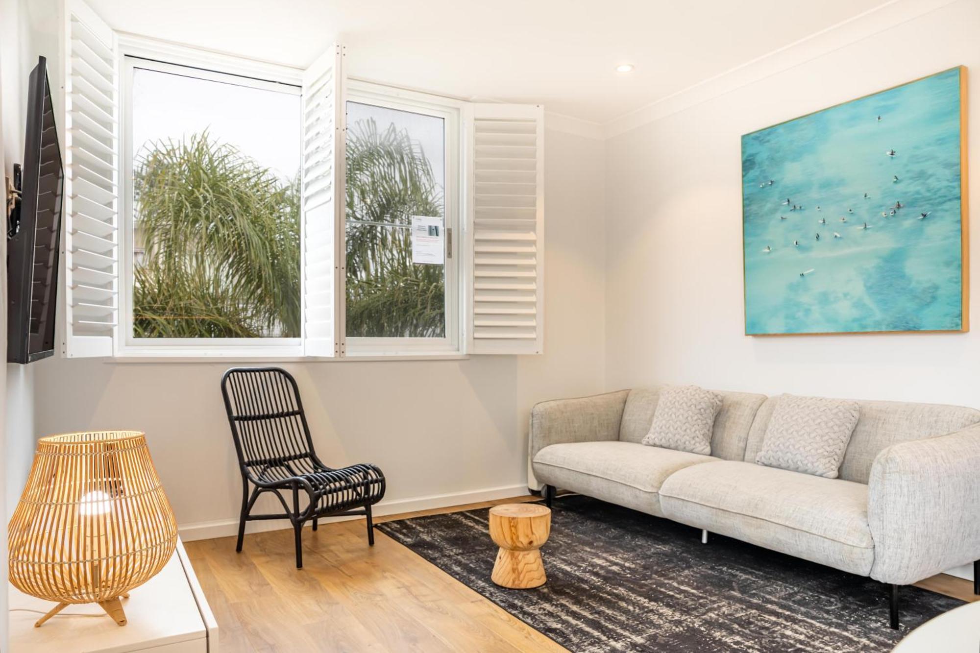 Chic Apartment Footsteps From Manly Beach Sydney Pokój zdjęcie